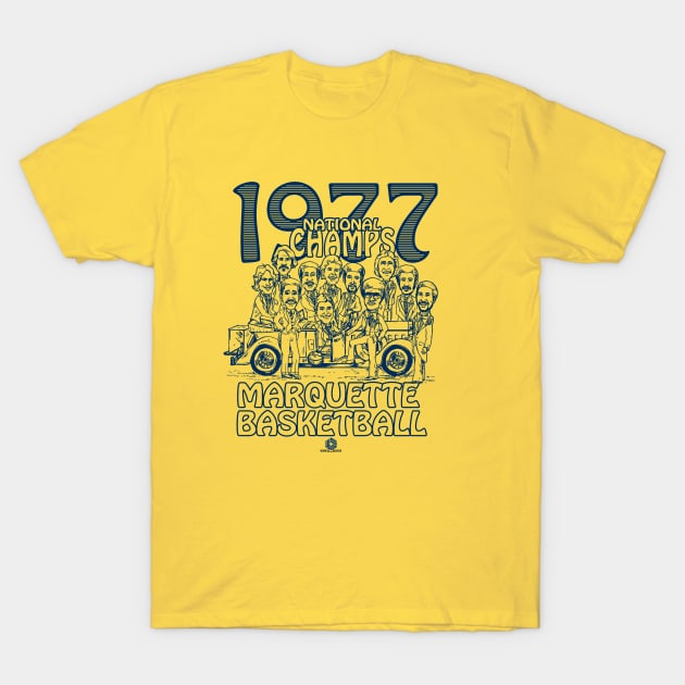Marquette warriors sweatshirt sales